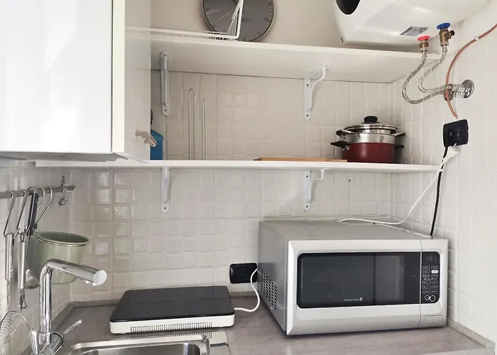 Uno Su Mille Apartment