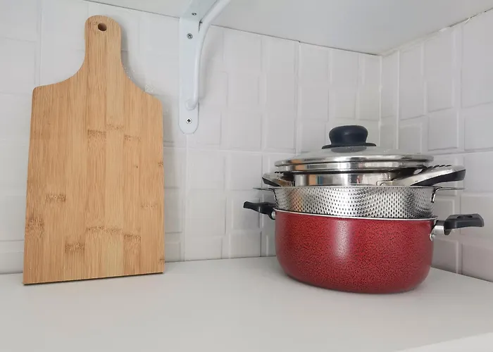 Uno Su Mille Апартаменты