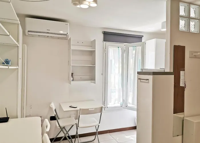 Апартаменты Uno Su Mille *