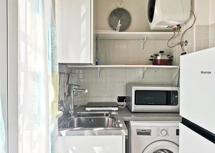 Апартаменты Uno Su Mille *